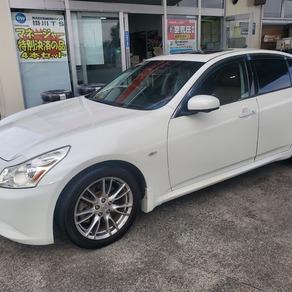 日産・スカイライン