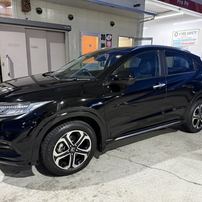 ホンダ・ヴェゼル