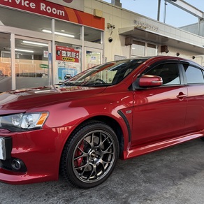 三菱・ランサー