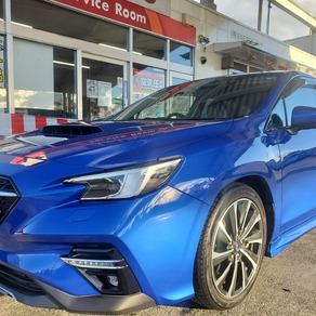 スバル・レヴォーグ