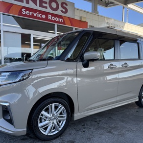 スズキ・ソリオ