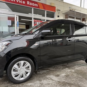 ダイハツ・ミライース