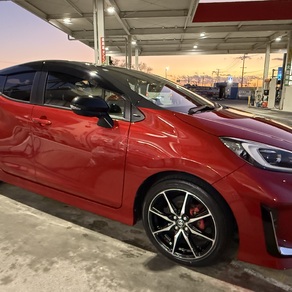 トヨタ・アクア