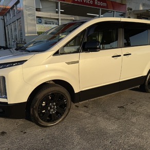 三菱・デリカD：5