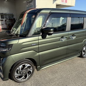 スズキ・スペーシアカスタム