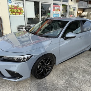 ホンダ・シビック 