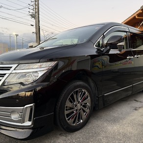 日産・エルグランド