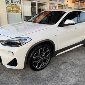BMW・X2