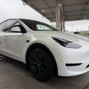 その他・テスラ・モデルY