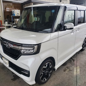 ホンダ・N-BOX カスタム
