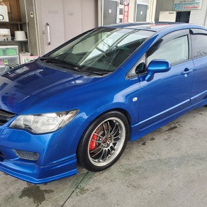 ホンダ・シビック タイプR