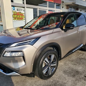 日産・エクストレイル