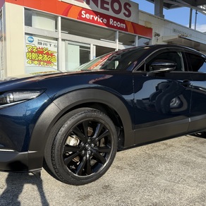 マツダ・CX-30