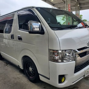 トヨタ・ハイエース