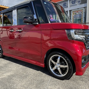 ホンダ・N-BOX カスタム