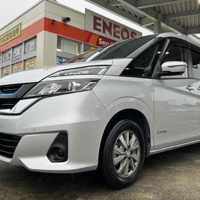 日産・セレナ