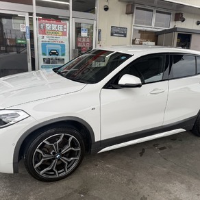 BMW・X2