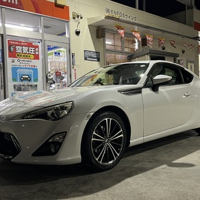 トヨタ・86