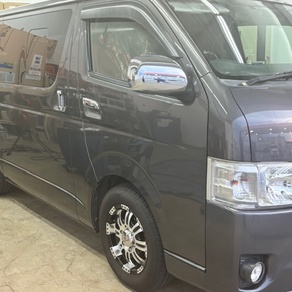 トヨタ・ハイエース