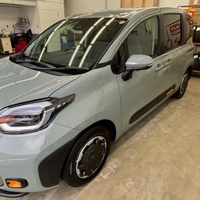 トヨタ・シエンタ