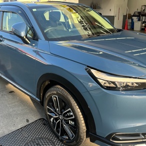 ホンダ・ヴェゼル