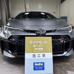 トヨタ・GRカローラ