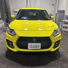 スズキ・スイフト