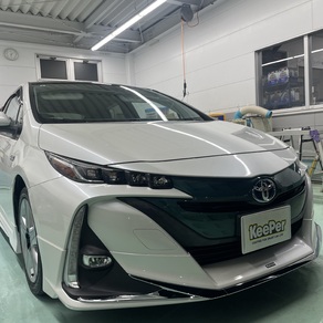 トヨタ・プリウス