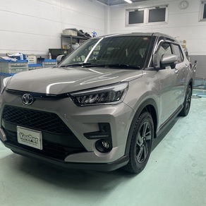 トヨタ・ライズ