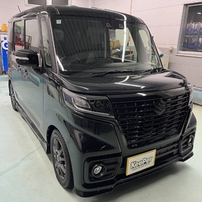 スズキ・スペーシア