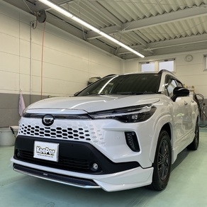 トヨタ・カローラクロス