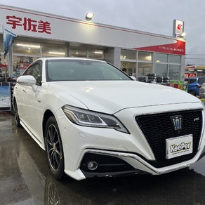 トヨタ・クラウン