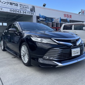 トヨタ・カムリ
