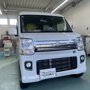 スズキ・エブリイ