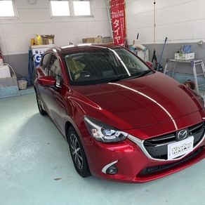 マツダ・デミオ