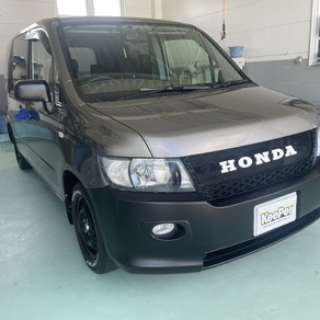 ホンダ・モビリオ