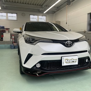 トヨタ・C-HR