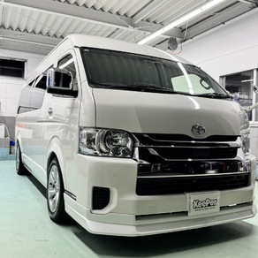 トヨタ・ハイエース