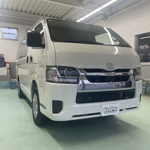 トヨタ・ハイエース