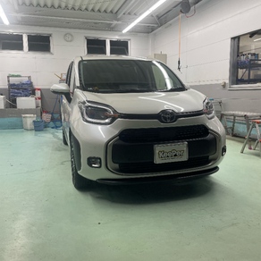 トヨタ・シエンタ