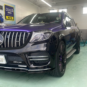メルセデス・ベンツ・GLS