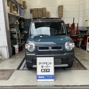 スズキ・ハスラー