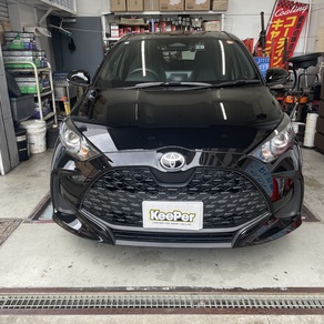 トヨタ・ヤリス