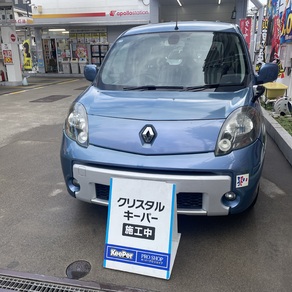 ルノー・カングー