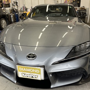 トヨタ・スープラ