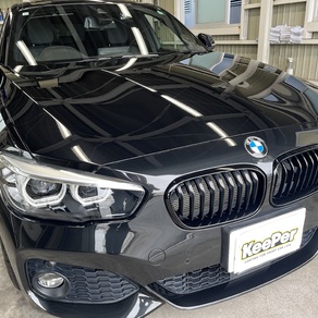 BMW・1シリーズ