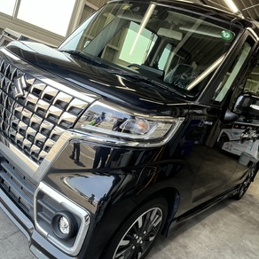 スズキ・スペーシアカスタム