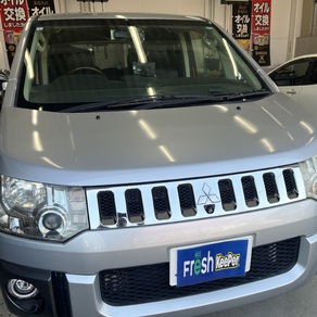 三菱・デリカD：5