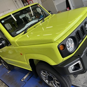 スズキ・ジムニー