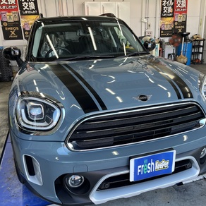 BMW・MINIクロスオーバー